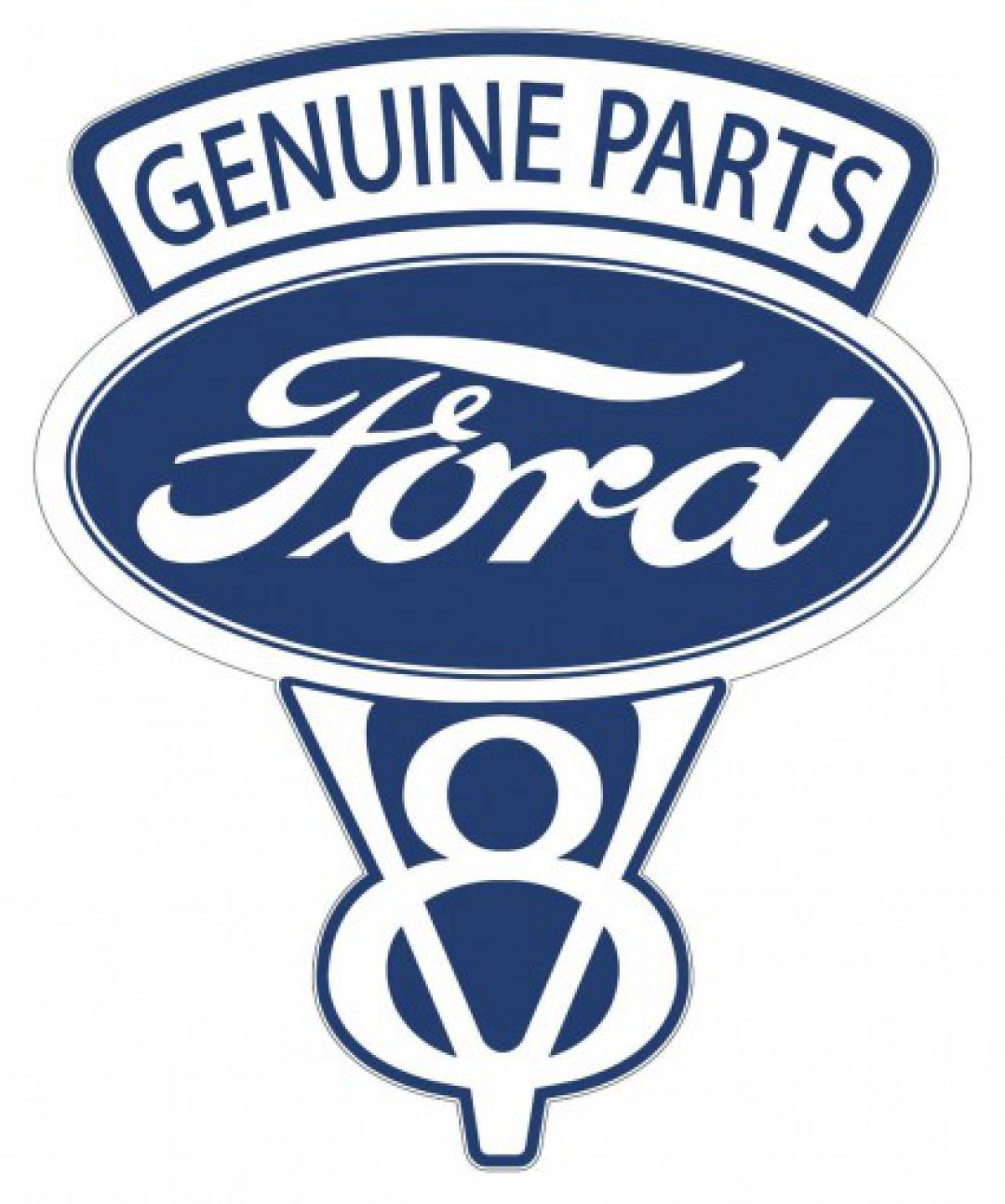 FS19 Old Ford Sign v1.0