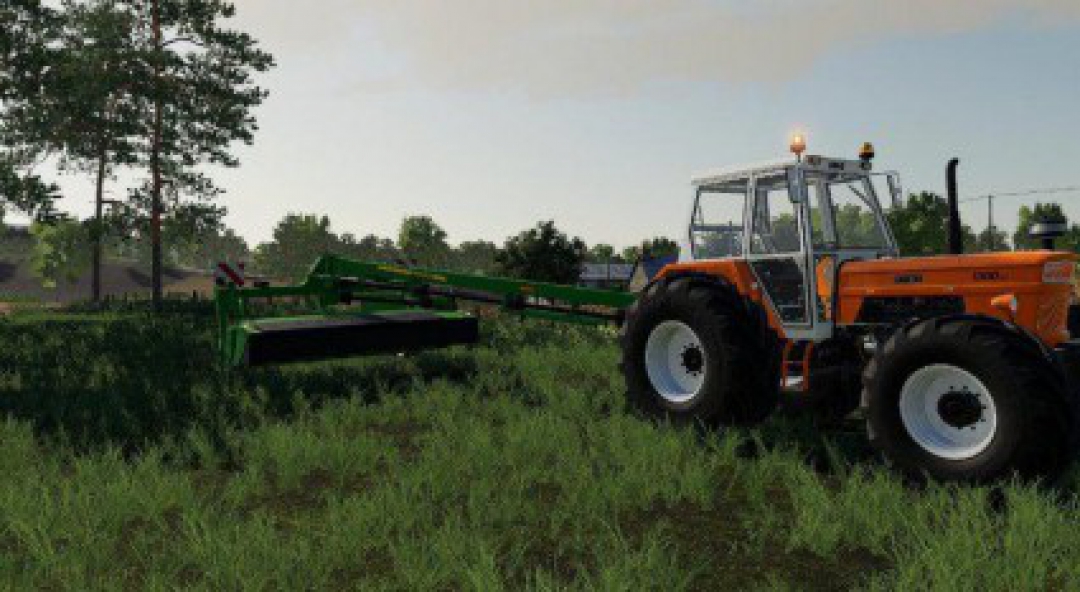 John DEERE MOCO 330 v1.0.0.0