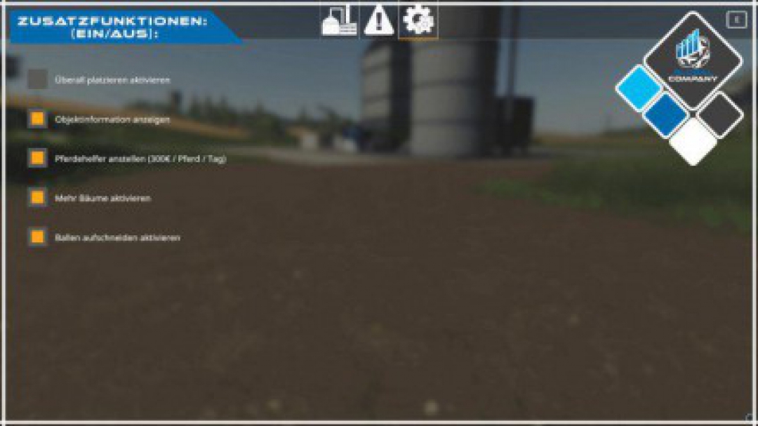 GLOBAL COMPANY v1.3.0.1