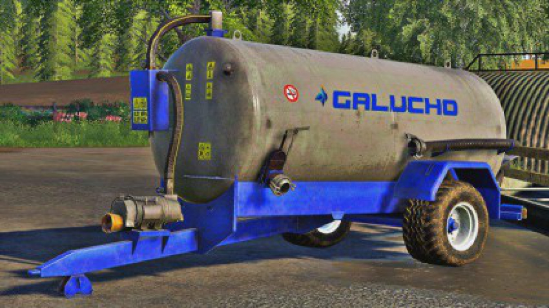 GALUCHO 9000 v1.0.0.0