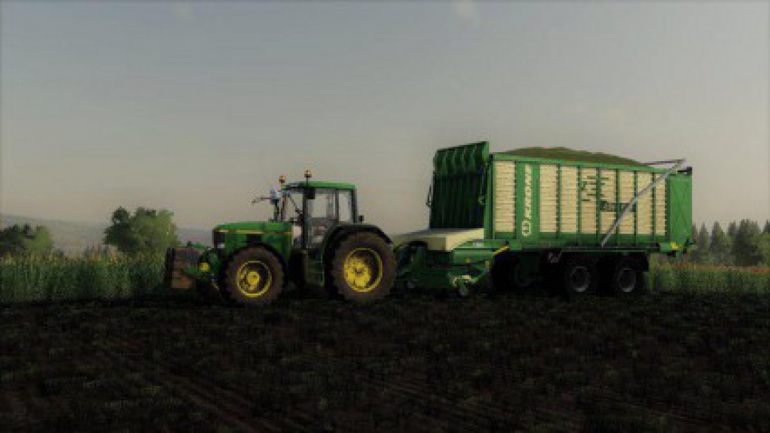 KRONE ZX 450 v1.0.0.0