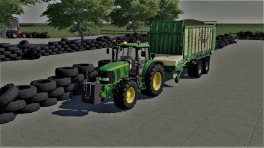 KRONE ZX 450 v1.0.0.0