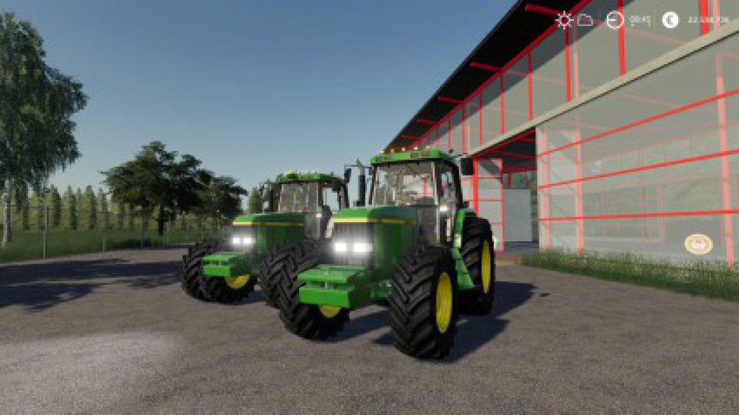 JOHN DEERE 6010 PREMIUM BEUN BV v2.0.0.0