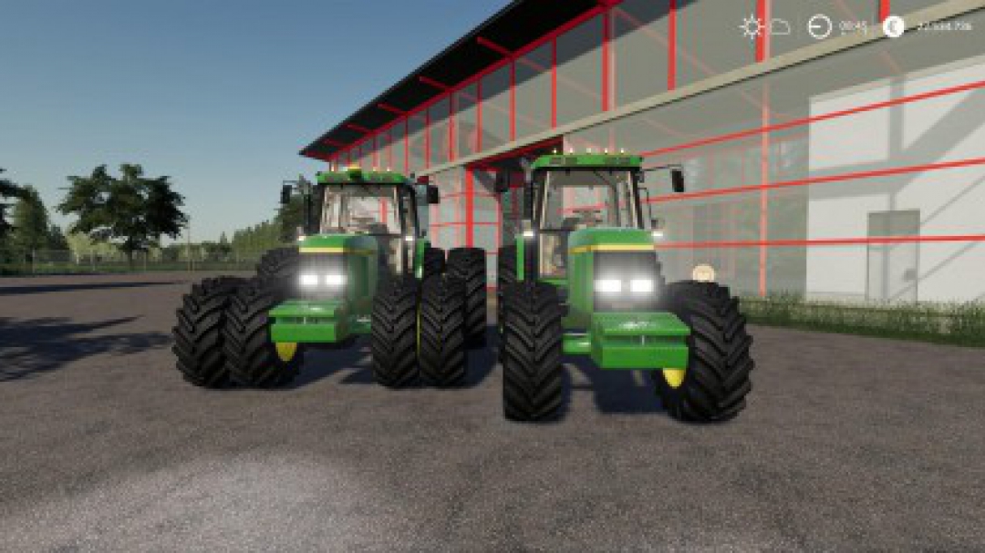 JOHN DEERE 6010 PREMIUM BEUN BV v2.0.0.0