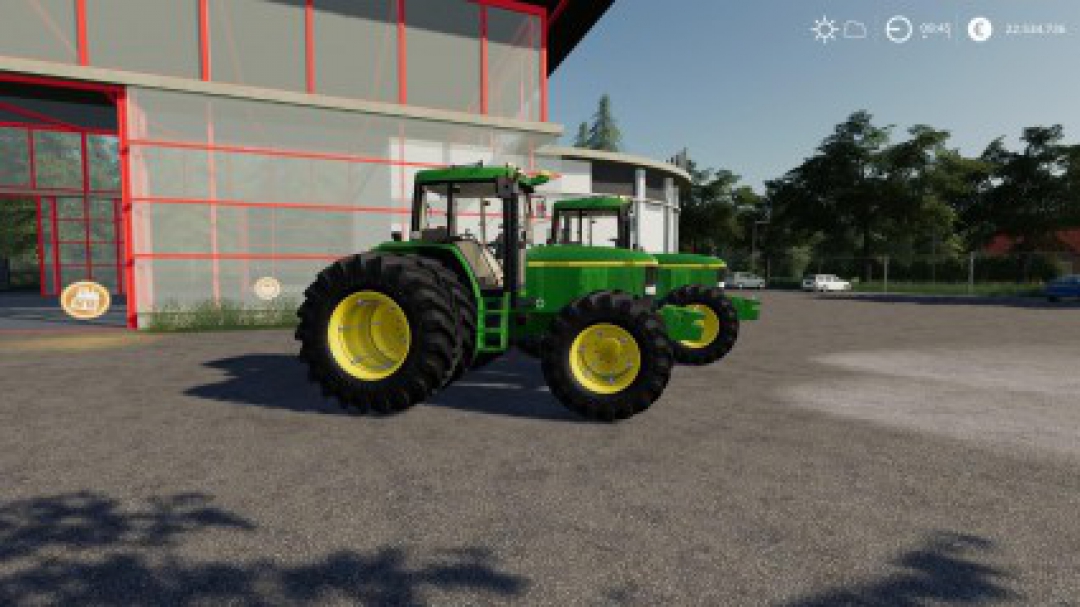 JOHN DEERE 6010 PREMIUM BEUN BV v2.0.0.0