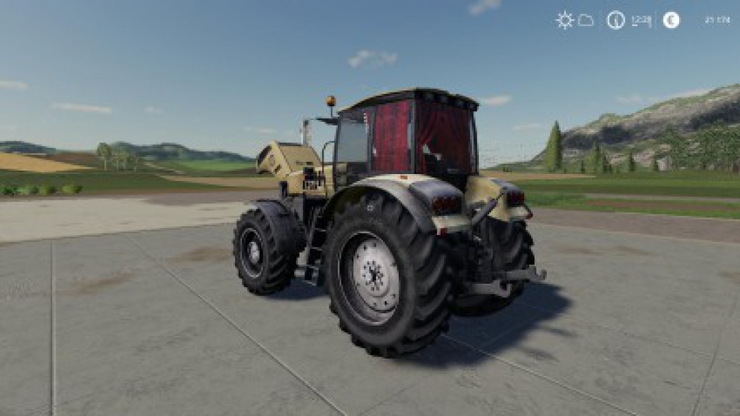 MTZ 3522 v1.1.0.0