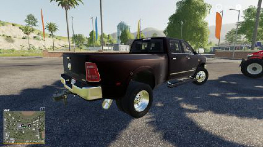 DODGE RAM 3500 REVISED V3.0.1