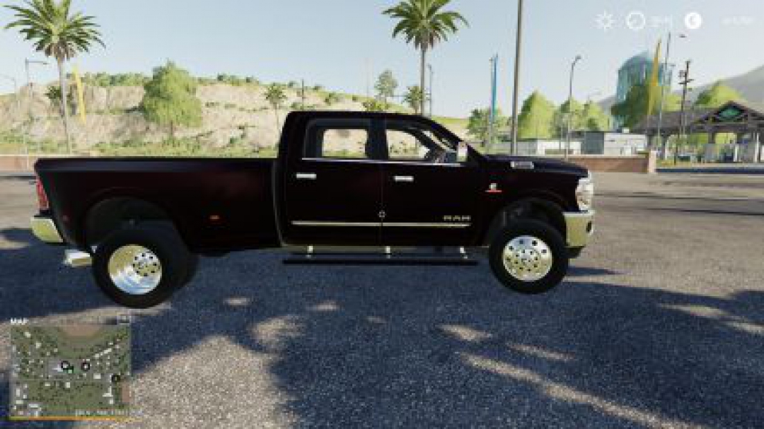 DODGE RAM 3500 REVISED V3.0.1