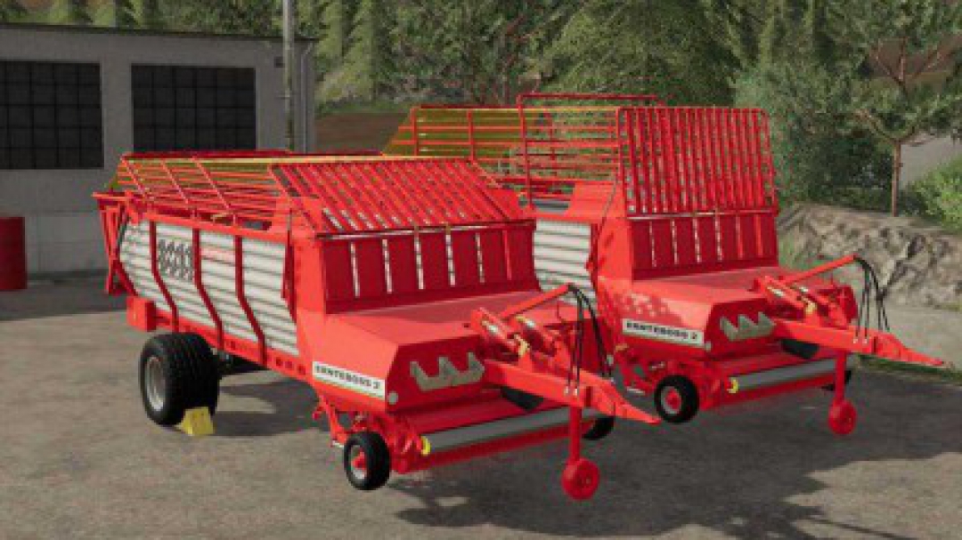 POTTINGER ERNTEBOSS 2 v1.0.0.0