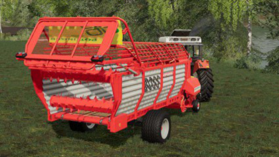 POTTINGER ERNTEBOSS 2 v1.0.0.0