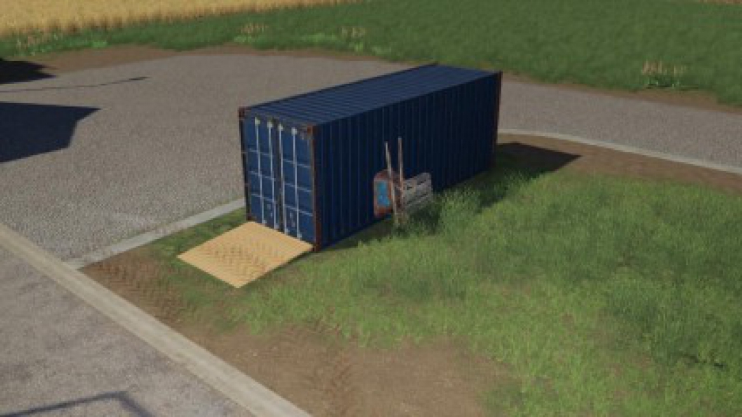 Filling Stations Container v1.0.0.0