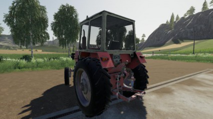 fs19-mods,  UMZ 6 KL EDIT v1.1.0.0