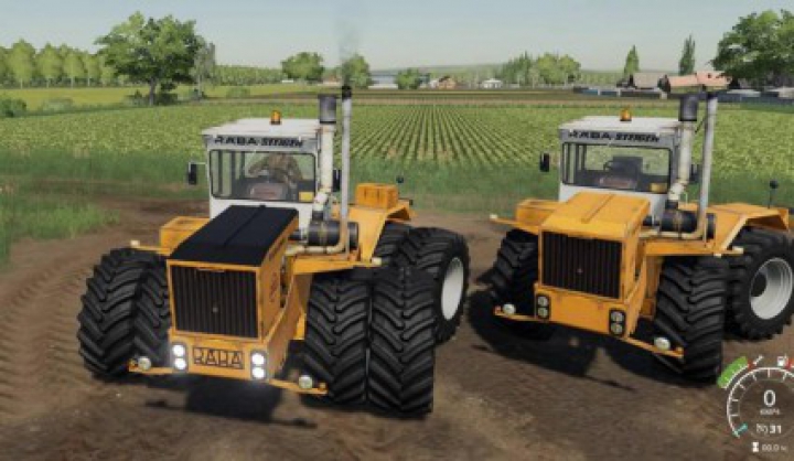 fs19-mods,  Raba 250/300 Master v1.0.0.0