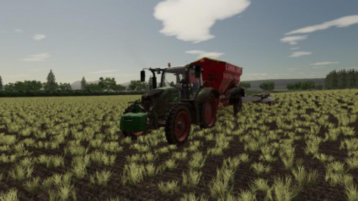 fs19-mods,  Seasons GEO: Sussex v1.1.0.0