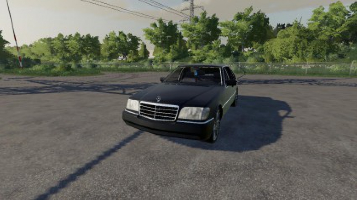 Trending mods today: MERCEDES-BENZ W140 v2.0