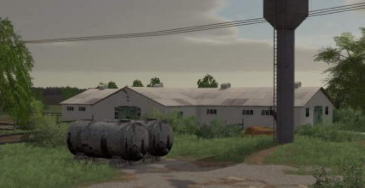 fs19-mods, RASSVET Map v2.9.7.1