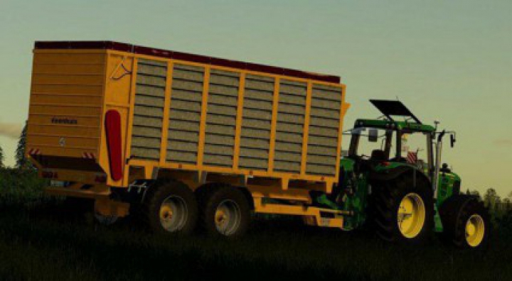 fs19-mods,  VEENHUIS W400 v1.0.0.0