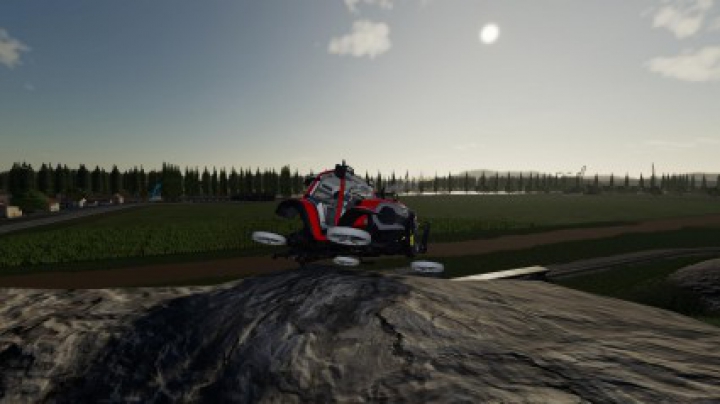 Trending mods today:  Lintrac 90 Hover Edition v1.0.0.0