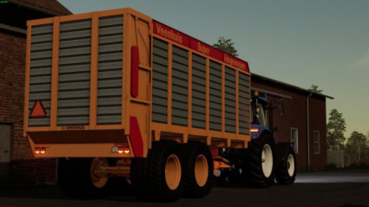 fs19-mods,  Veenhuis VSW 2040 v1.0.0.0