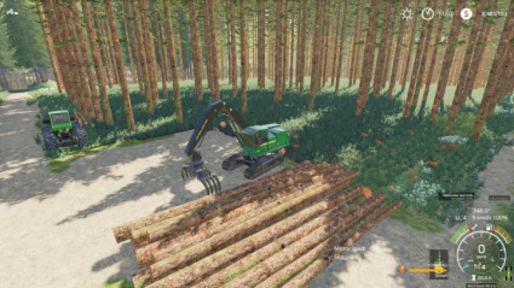 Trending mods today: Pacific Northwest Logging Edition v1.0