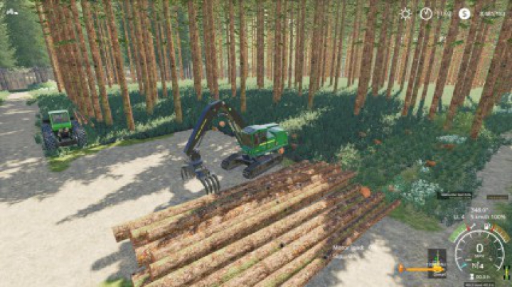 fs19-mods, Pacific Northwest Logging Edition v1.0