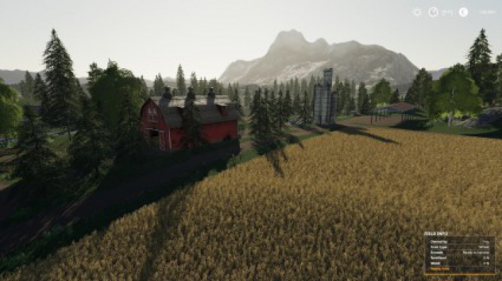 GOLDCREST MAP 19 v1.0.0.1