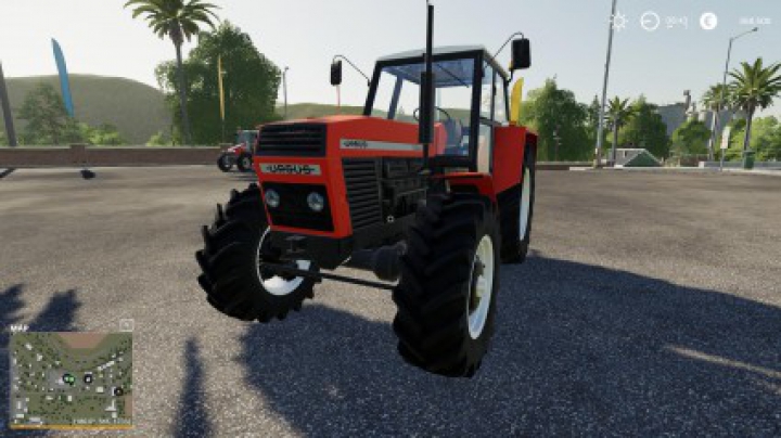 fs19-mods, Ursus 1224-1614 v3.0