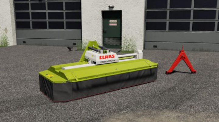 fs19-mods, Claas Corto 290 FN v1.0.0.0