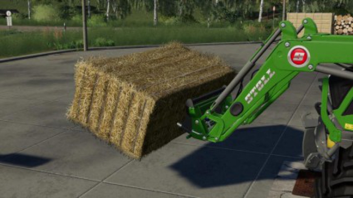 fs19-mods,  Pic botte Agram v1.0.0.0