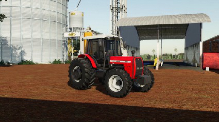 Trending mods today: Massey Ferguson 292 v1.0.0.0