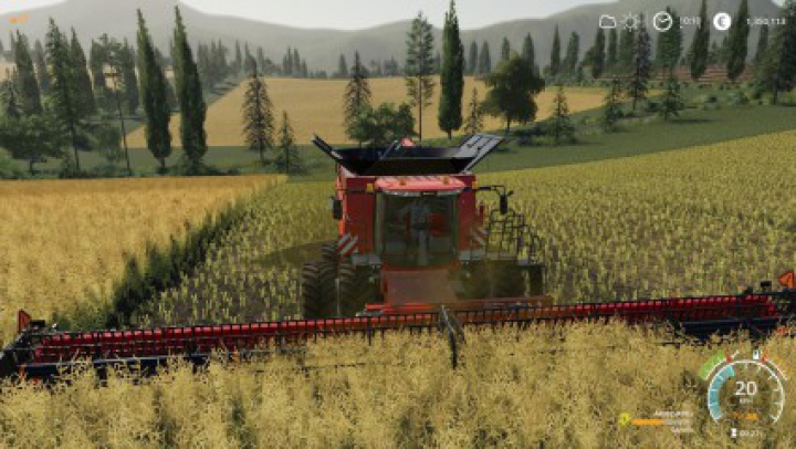 Axial Combine update v1.0.0.0 category: Combines