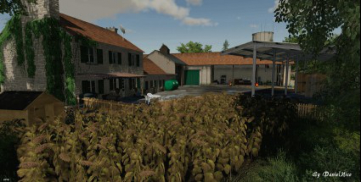 Trending mods today: Le petit bourg v1.0.0.0