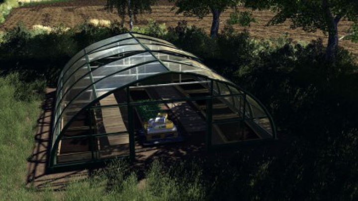 Trending mods today: Onion Greenhouses v1.0.1.0