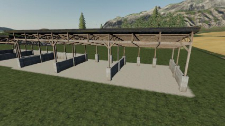 fs19-mods,  Shed Pack v1.0.0.0