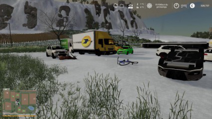 fs19-mods,  Pack vehicules accidentes v1.0.0.1