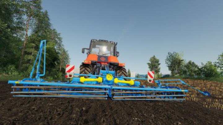 fs19-mods, ITS Lemken Pack v1.7.0.0