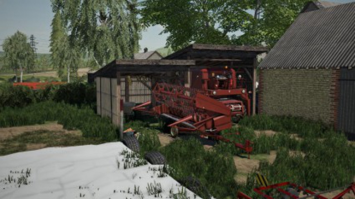 Trending mods today: Small Shed v1.0.0.1