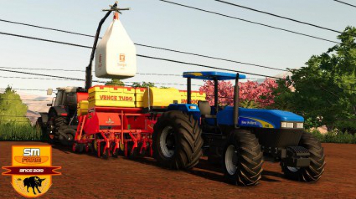 Trending mods today: New Holland 30 Series v1.0.0.0