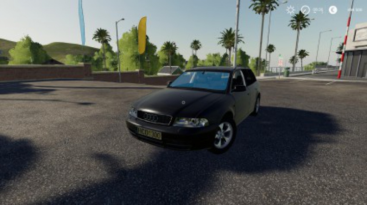 fs19-mods, Audi A4 B5 v1.0.0.0