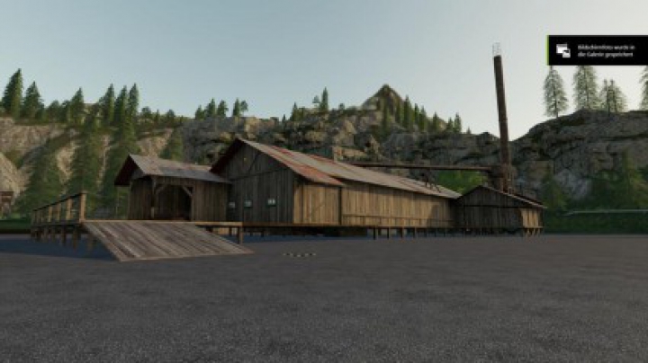 fs19-mods, Production pack (forest) v1.1.0.0