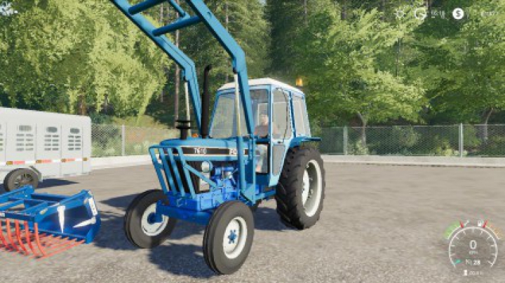 Trending mods today: Ford 7610 III wip v1.0