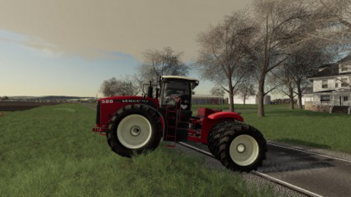 Trending mods today: Versatile 500 - Fix v1.2.1.0