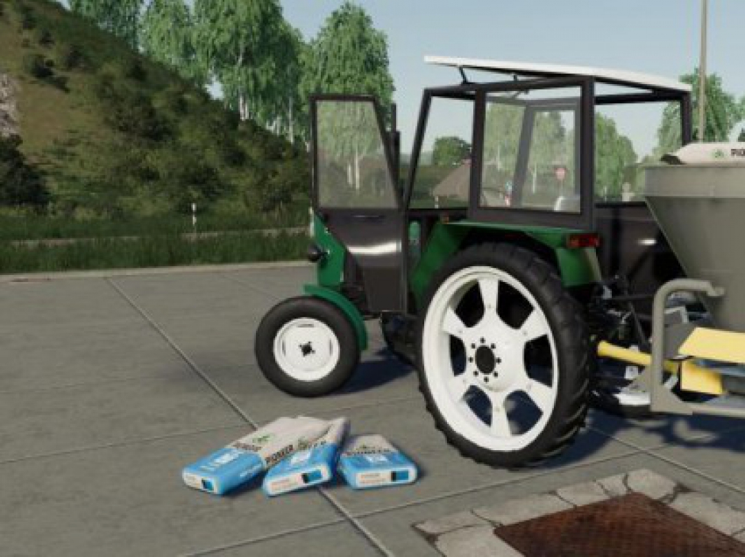 Small Fertilizer Bag v1.0.0.0