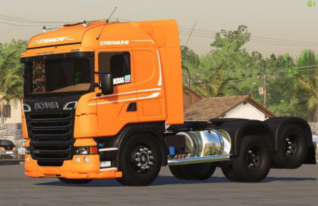 Scania Streamline Especial 3k Afbr v1.0