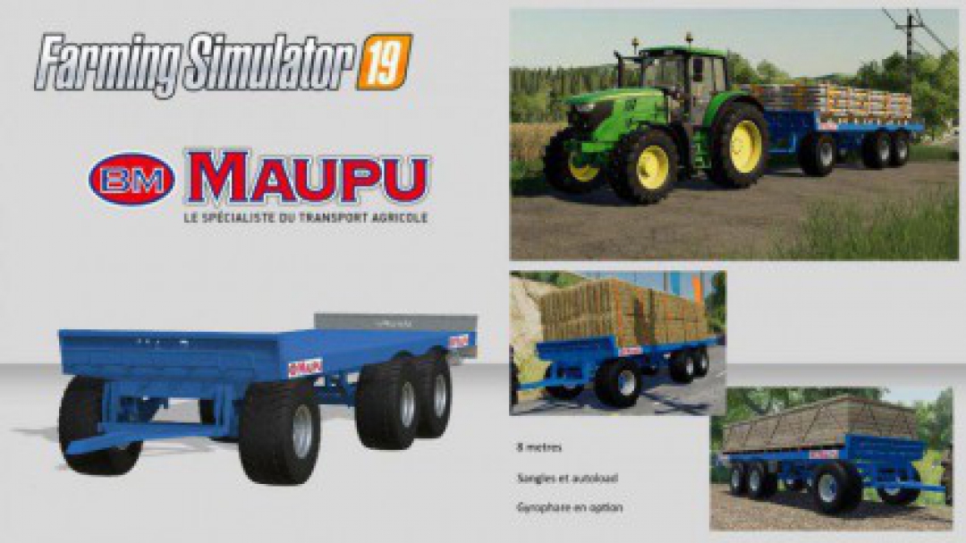 MAUPU 8M AUTOLOAD v1.0.0.0