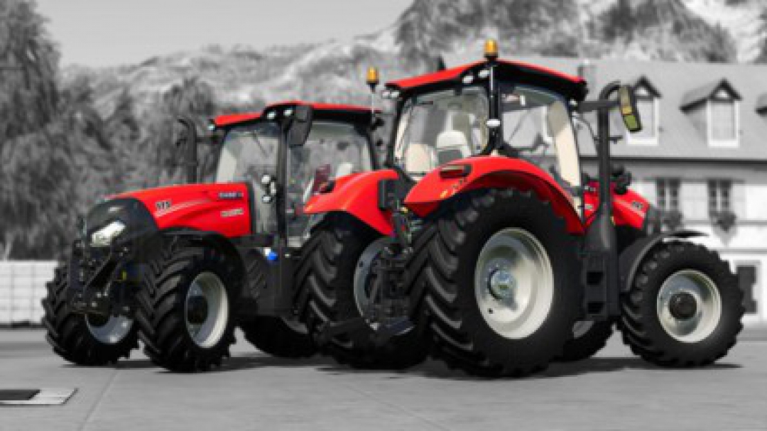 Case Maxxum Series v1.0.1.0