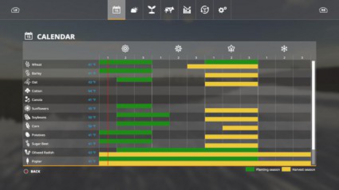 Seasons GEO: Amish Country USA v1.1.1.0