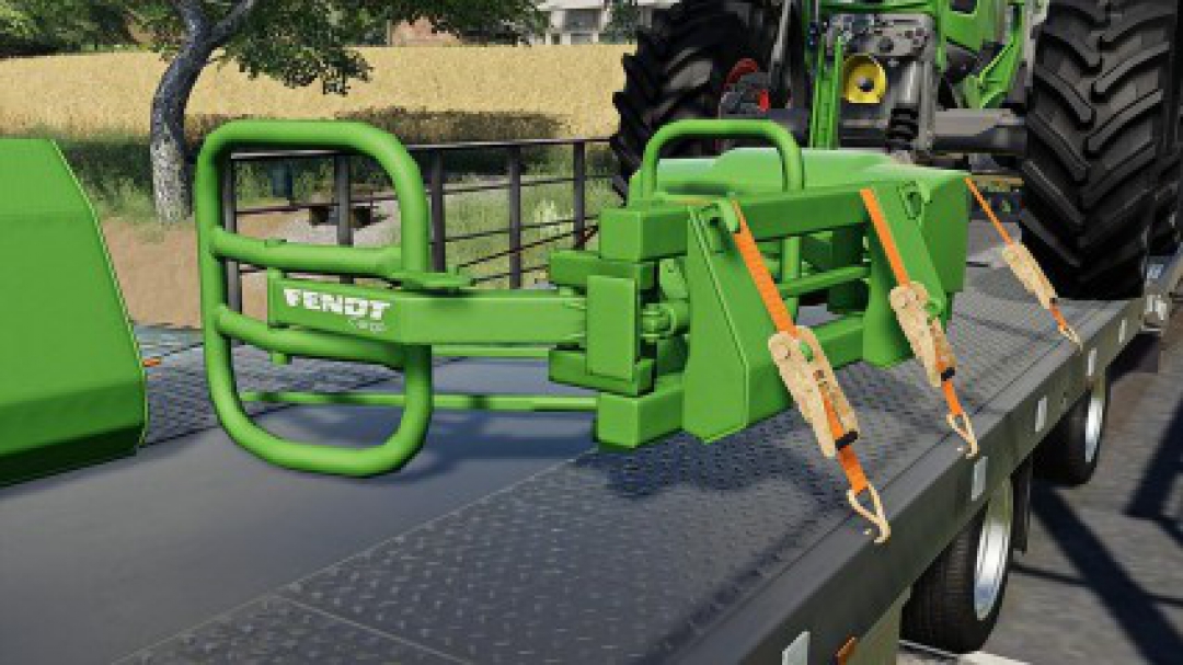 Fendt Cargo Pack v1.0.0.0