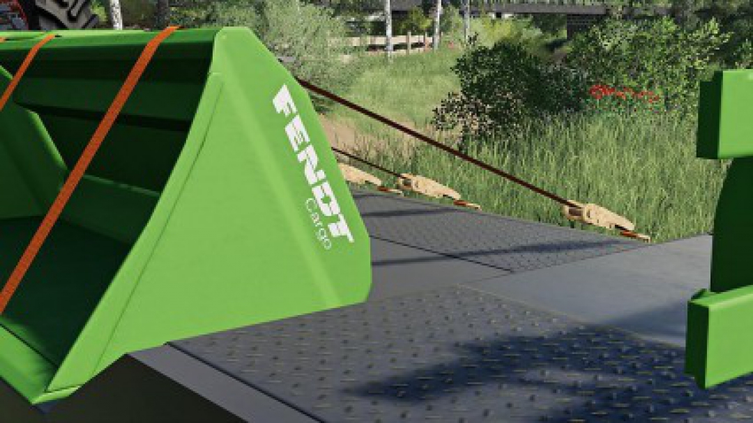 Fendt Cargo Pack v1.0.0.0