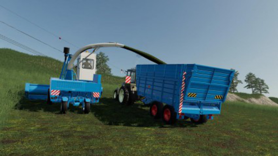 Fortschritt T 088 Pack v1.0.0.0